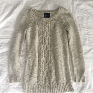 American Eagle sweater, long